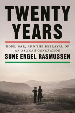 Twenty Years (eBook, ePUB) - Rasmussen, Sune Engel