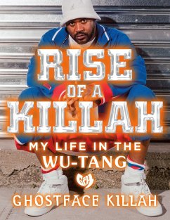 Rise of a Killah (eBook, ePUB) - Killah, Ghostface