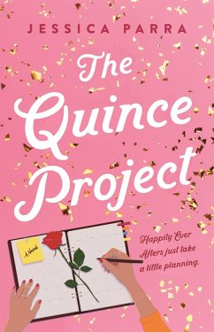 Cover The Quince Project (eBook, ePUB)