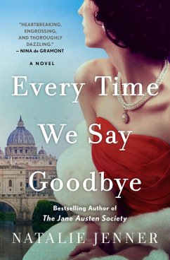 Cover Every Time We Say Goodbye (eBook, ePUB)