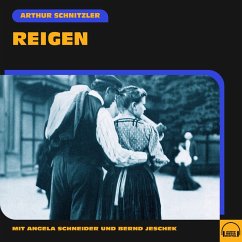 Reigen (MP3-Download) - Schnitzler, Arthur