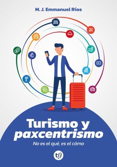 Cover Turismo y paxcentrismo (eBook, ePUB)