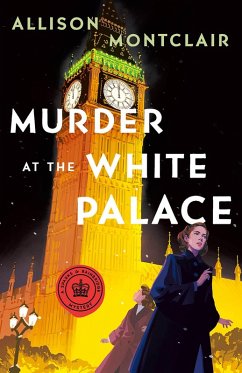 Murder at the White Palace (eBook, ePUB) - Montclair, Allison
