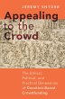 Appealing to the Crowd (eBook, ePUB) - Bild 1