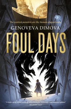 Foul Days (eBook, ePUB) - Dimova, Genoveva