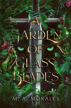 Cover A Garden of Glass Blades (eBook, ePUB)