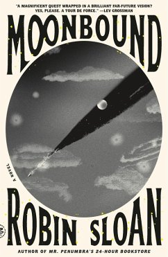 Cover Moonbound (eBook, ePUB)