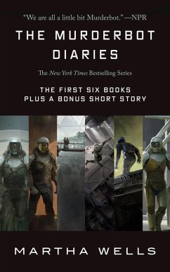 Cover The Murderbot Diaries (eBook, ePUB)