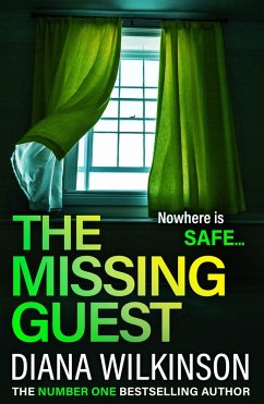 The Missing Guest (eBook, ePUB) - Wilkinson, Diana