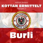 Kottan ermittelt: Burli (Hörspiel 2) (MP3-Download)