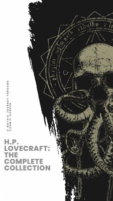 H.P. Lovecraft: The Complete Collection (eBook, ePUB) - Lovecraft, H.P.; Bookish