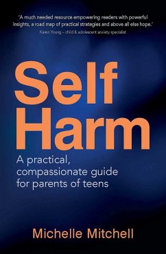 Self-Harm (eBook, ePUB) - Mitchell, Michelle