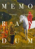 Memorandum (eBook, ePUB)