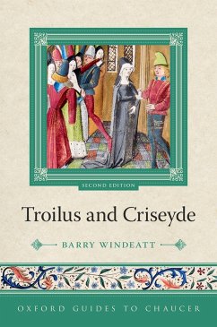 Oxford Guides to Chaucer: Troilus and Criseyde (eBook, PDF) - Windeatt, Barry