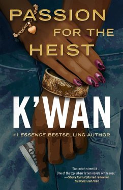Cover Passion for the Heist (eBook, ePUB)