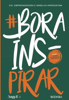 #Bora Inspirar Volume 2 (eBook, ePUB) - Empreendedora, Cia.