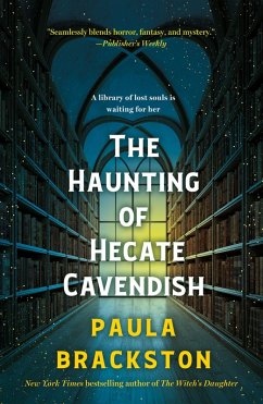 Cover The Haunting of Hecate Cavendish (eBook, ePUB)
