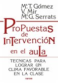 Propuestas de intervención en el aula (eBook, ePUB)