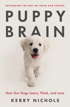 Puppy Brain (eBook, ePUB) - Nichols, Kerry