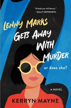 Cover Lenny Marks Gets Away with Murder (eBook, ePUB)