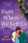 Right Where We Left Us (eBook, ePUB) Right Where We Left Us (eBook, ePUB)