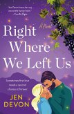 Right Where We Left Us (eBook, ePUB)