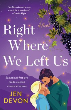 Cover Right Where We Left Us (eBook, ePUB)