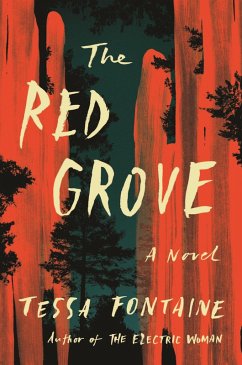 The Red Grove (eBook, ePUB) - Fontaine, Tessa