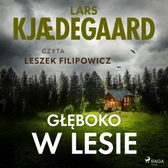 Głęboko w lesie (MP3-Download) - Kjædegaard, Lars