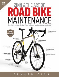 Zinn & the Art of Road Bike Maintenance (eBook, ePUB) - Zinn, Lennard