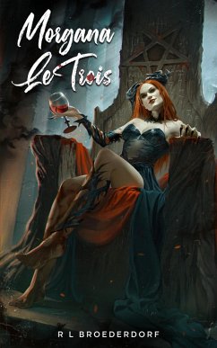 Cover Morgana LeTrois (Ahriman) (eBook, ePUB)