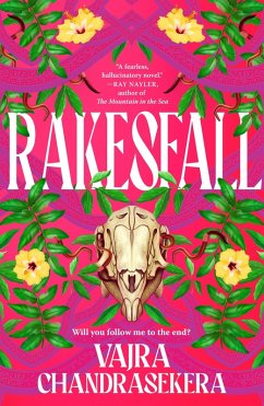 Rakesfall (eBook, ePUB) - Chandrasekera, Vajra