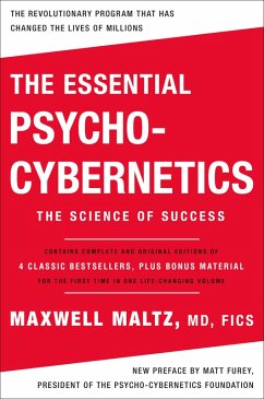 Cover The Essential Psycho-Cybernetics (eBook, ePUB)