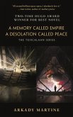 A Memory Called Empire and A Desolation Called Peace (eBook, ePUB)