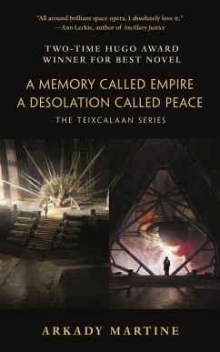 Cover A Memory Called Empire and A Desolation Called Peace (eBook, ePUB)