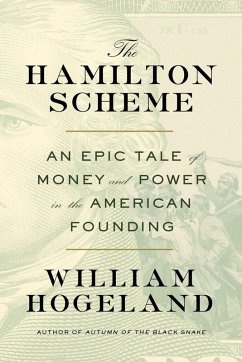 The Hamilton Scheme (eBook, ePUB) - Hogeland, William