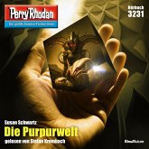 Die Purpurwelt / Perry Rhodan-Zyklus "Fragmente" Bd.3231 (MP3-Download)