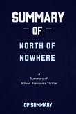 Summary of North of Nowhere by Allison Brennan (eBook, ePUB)