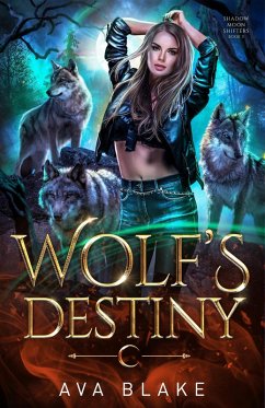 Cover Wolf's Destiny (Shadow Moon Shifters, #3) (eBook, ePUB)