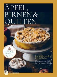 Äpfel, Birnen & Quitten (eBook, PDF) - Salzwedel, Kathrin; Madani, Ramin