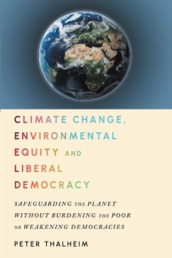 Cover Tesla Carbon Pigs, Climate Change, Environmental Equity and Liberal Democracy (eBook, ePUB)