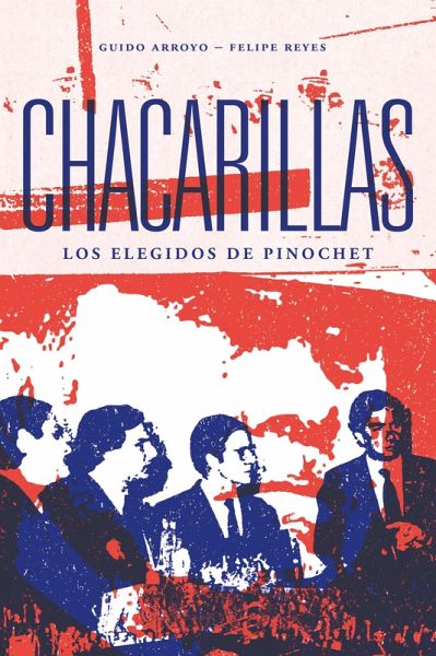 Chacarillas (eBook, ePUB) Chacarillas (eBook, ePUB)