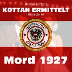 Kottan ermittelt: Mord 1927 (Hörspiel 6) (MP3-Download)