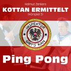 Kottan ermittelt: Ping Pong (Hörspiel 3) (MP3-Download)