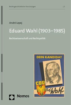 Eduard Wahl (1903-1985) - Lepej, André