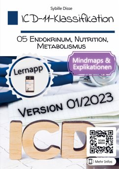 ICD-11-Klassifikation Band 05: Endokrinum, Nutrition, Metabolismus - Disse, Sybille