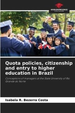 Quota policies, citizenship and entry to higher education in Brazil - Bezerra Costa, Isabela R.