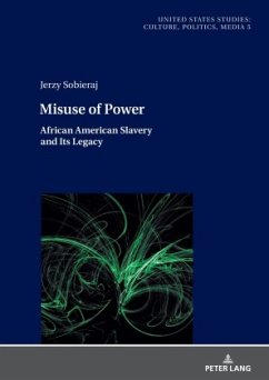 Misuse of Power - Sobieraj, Jerzy