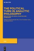 The Political Turn in Analytic Philosophy