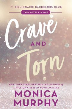 Crave and Torn (eBook, ePUB) Cover Crave and Torn (eBook, ePUB)